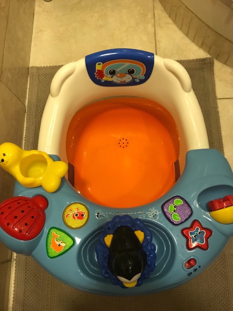 vtech seat